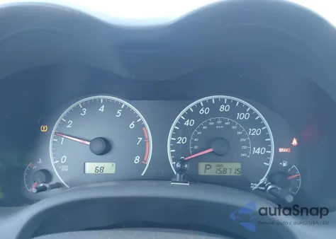 2010 Toyota Corolla Le from USA, damaged, VIN 1NXBU4EE8AZ332511